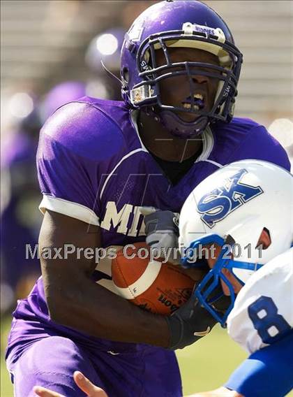 Thumbnail 3 in Kenton vs. Middletown photogallery.