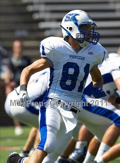 Thumbnail 3 in Kenton vs. Middletown photogallery.