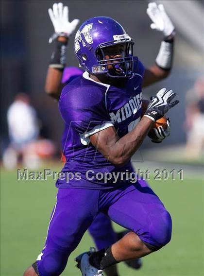 Thumbnail 2 in Kenton vs. Middletown photogallery.