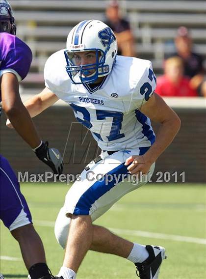 Thumbnail 3 in Kenton vs. Middletown photogallery.