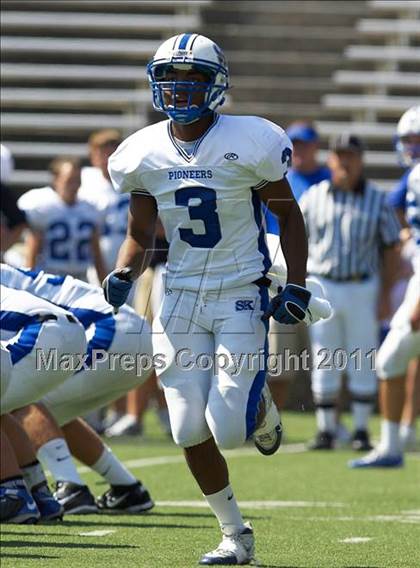 Thumbnail 1 in Kenton vs. Middletown photogallery.