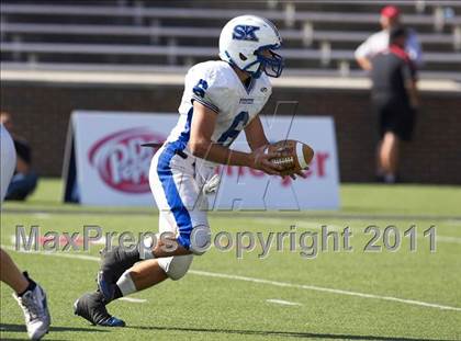 Thumbnail 1 in Kenton vs. Middletown photogallery.