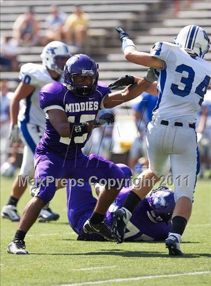 Thumbnail 3 in Kenton vs. Middletown photogallery.