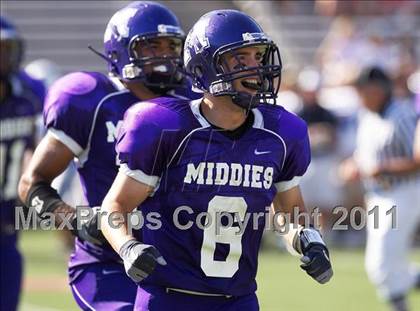 Thumbnail 3 in Kenton vs. Middletown photogallery.