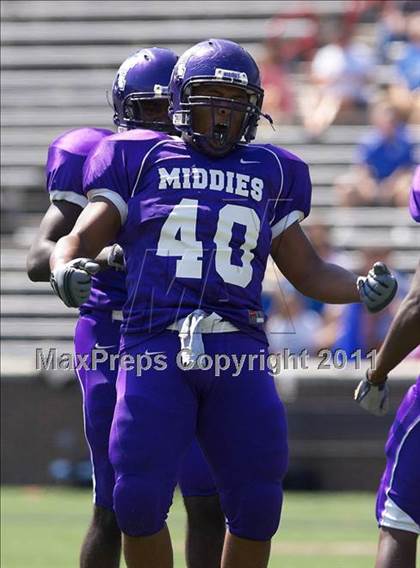 Thumbnail 1 in Kenton vs. Middletown photogallery.