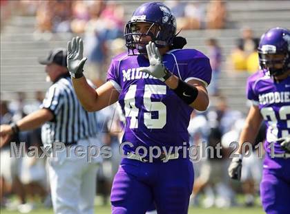 Thumbnail 2 in Kenton vs. Middletown photogallery.