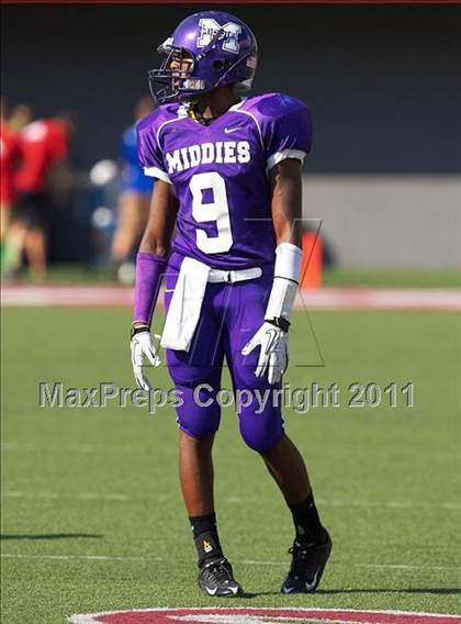 Thumbnail 2 in Kenton vs. Middletown photogallery.