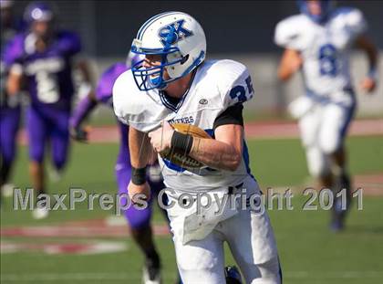 Thumbnail 2 in Kenton vs. Middletown photogallery.