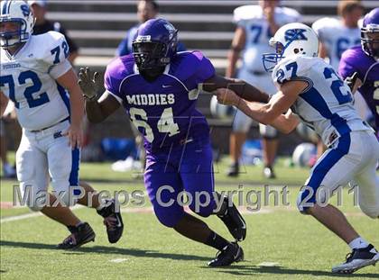 Thumbnail 2 in Kenton vs. Middletown photogallery.