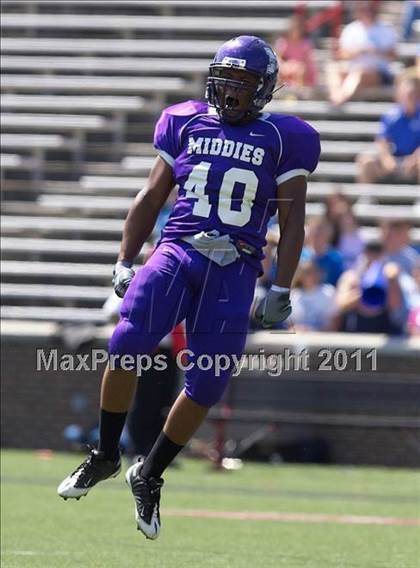 Thumbnail 3 in Kenton vs. Middletown photogallery.
