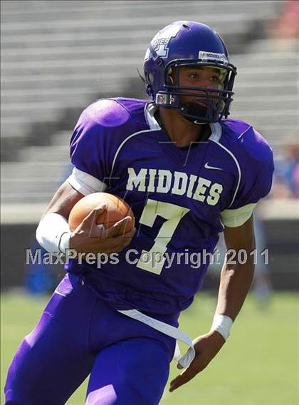 Thumbnail 2 in Kenton vs. Middletown photogallery.