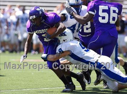 Thumbnail 2 in Kenton vs. Middletown photogallery.