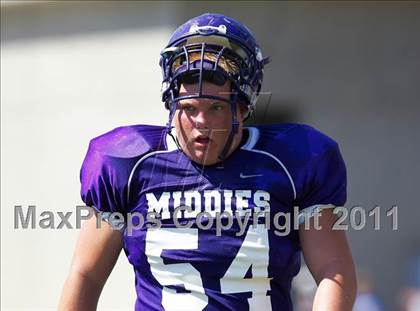 Thumbnail 2 in Kenton vs. Middletown photogallery.