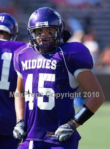 Thumbnail 3 in Kenton vs. Middletown photogallery.
