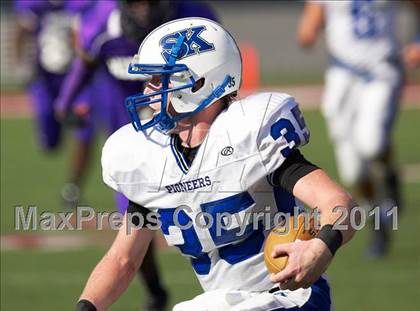 Thumbnail 1 in Kenton vs. Middletown photogallery.