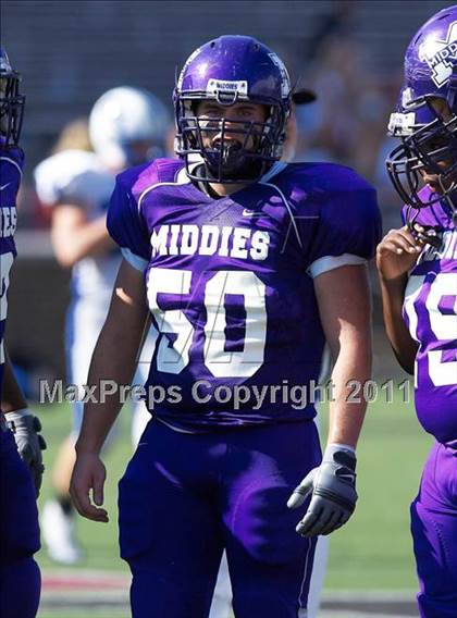 Thumbnail 2 in Kenton vs. Middletown photogallery.