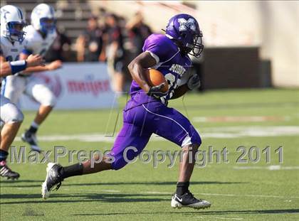 Thumbnail 3 in Kenton vs. Middletown photogallery.
