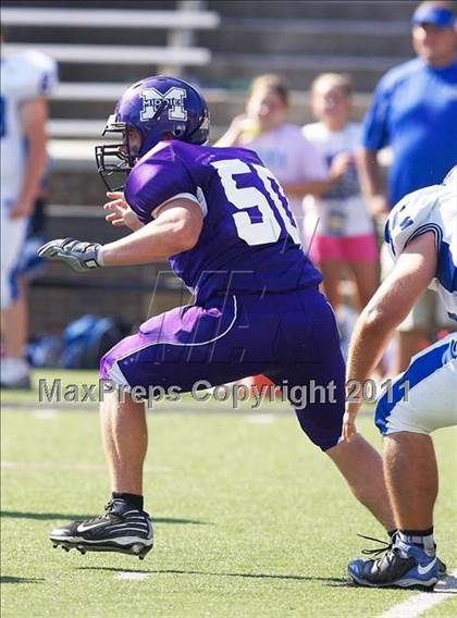 Thumbnail 1 in Kenton vs. Middletown photogallery.