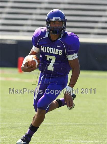 Thumbnail 3 in Kenton vs. Middletown photogallery.