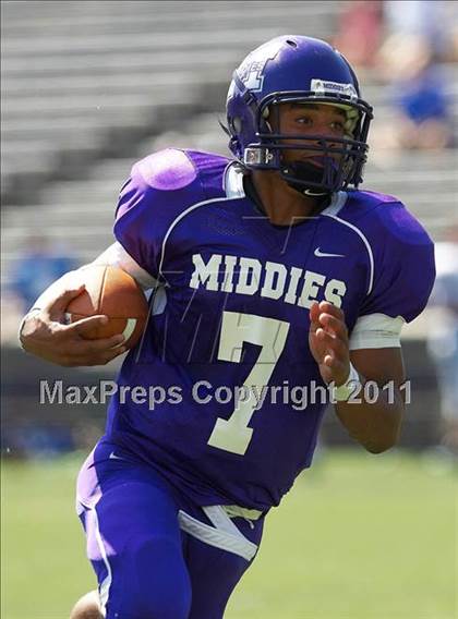 Thumbnail 3 in Kenton vs. Middletown photogallery.