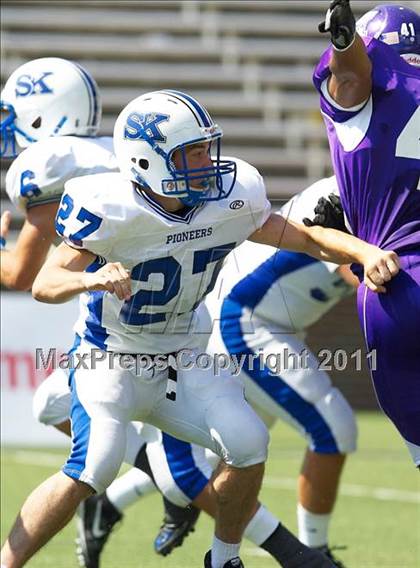 Thumbnail 1 in Kenton vs. Middletown photogallery.