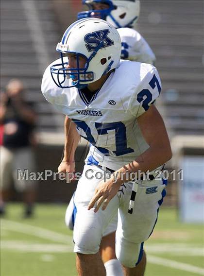 Thumbnail 3 in Kenton vs. Middletown photogallery.