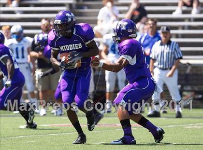 Thumbnail 3 in Kenton vs. Middletown photogallery.