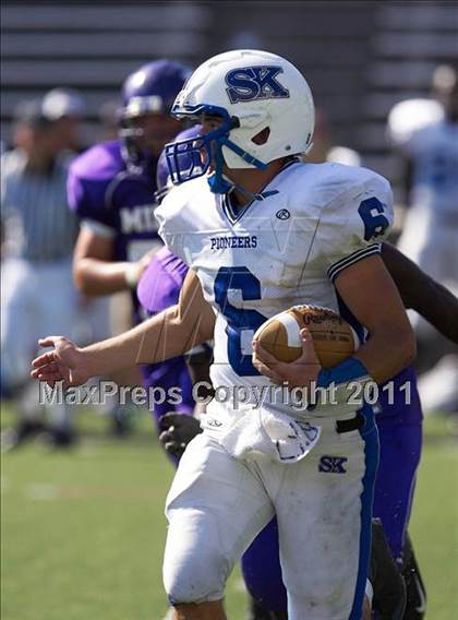 Thumbnail 2 in Kenton vs. Middletown photogallery.
