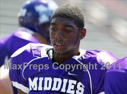 Thumbnail 1 in Kenton vs. Middletown photogallery.