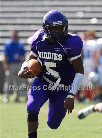 Thumbnail 1 in Kenton vs. Middletown photogallery.