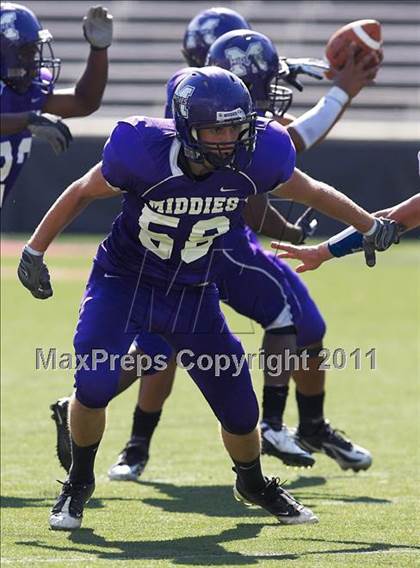 Thumbnail 2 in Kenton vs. Middletown photogallery.