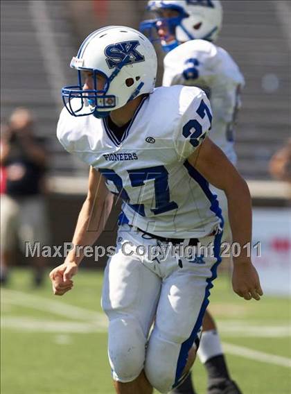 Thumbnail 1 in Kenton vs. Middletown photogallery.