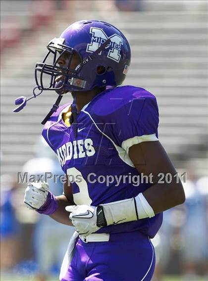 Thumbnail 2 in Kenton vs. Middletown photogallery.