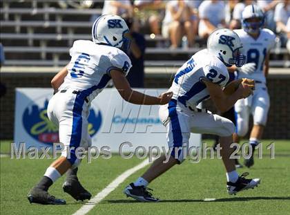 Thumbnail 1 in Kenton vs. Middletown photogallery.
