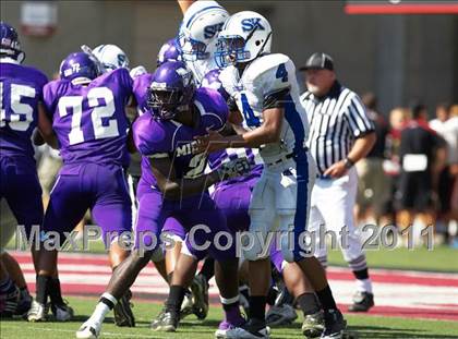 Thumbnail 3 in Kenton vs. Middletown photogallery.