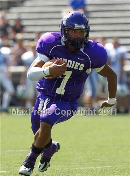Thumbnail 3 in Kenton vs. Middletown photogallery.