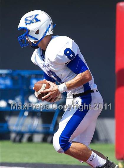 Thumbnail 3 in Kenton vs. Middletown photogallery.