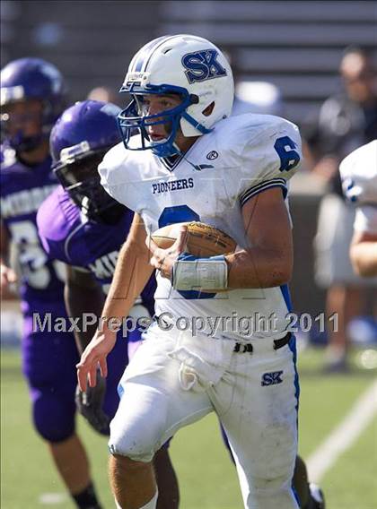 Thumbnail 1 in Kenton vs. Middletown photogallery.