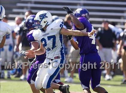 Thumbnail 3 in Kenton vs. Middletown photogallery.