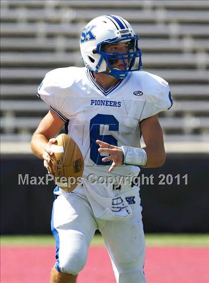 Thumbnail 1 in Kenton vs. Middletown photogallery.