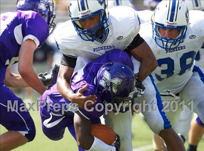 Thumbnail 1 in Kenton vs. Middletown photogallery.