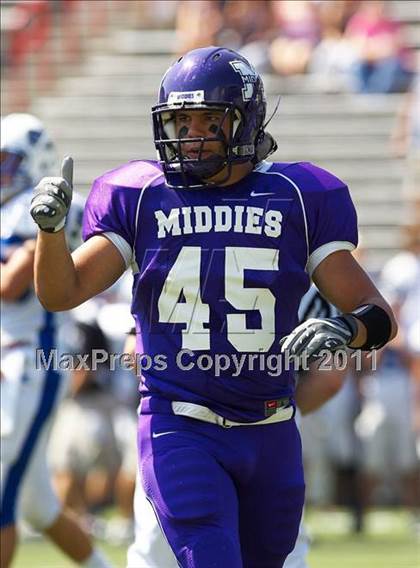 Thumbnail 1 in Kenton vs. Middletown photogallery.
