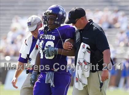 Thumbnail 2 in Kenton vs. Middletown photogallery.