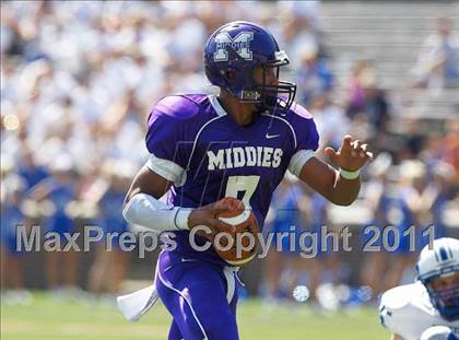 Thumbnail 2 in Kenton vs. Middletown photogallery.