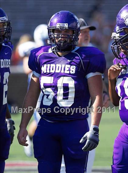 Thumbnail 3 in Kenton vs. Middletown photogallery.