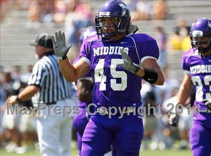 Thumbnail 1 in Kenton vs. Middletown photogallery.