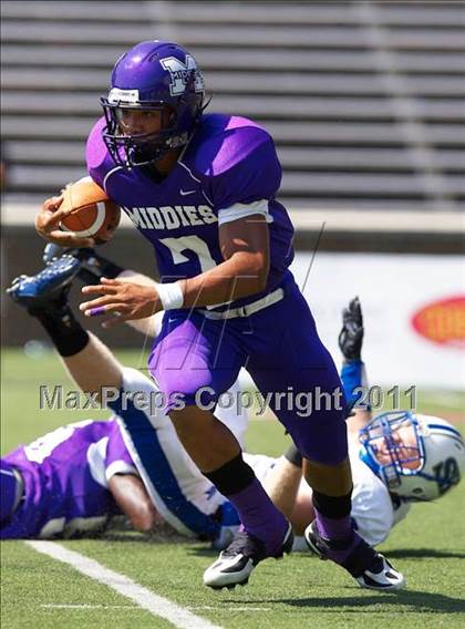 Thumbnail 1 in Kenton vs. Middletown photogallery.