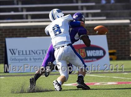 Thumbnail 2 in Kenton vs. Middletown photogallery.