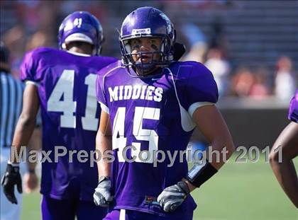 Thumbnail 1 in Kenton vs. Middletown photogallery.