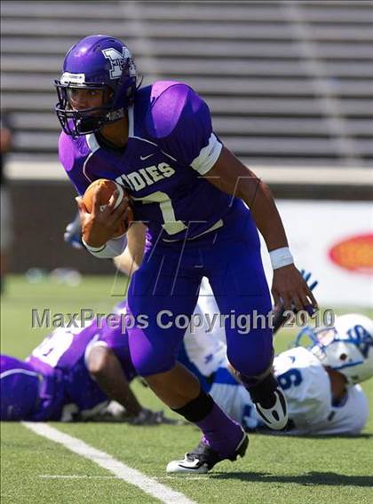 Thumbnail 2 in Kenton vs. Middletown photogallery.